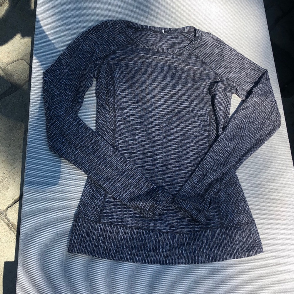 Lululemon long sleeve